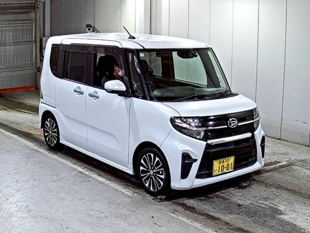 DAIHATSU TANTO — фото
