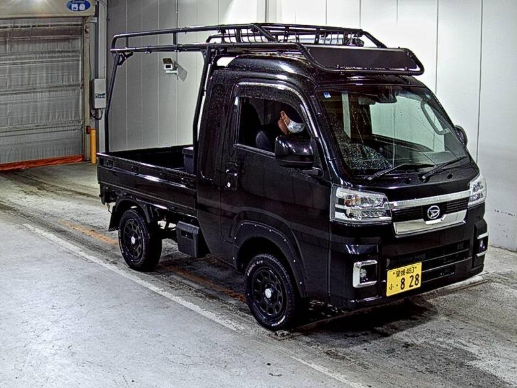DAIHATSU HIJET — фото