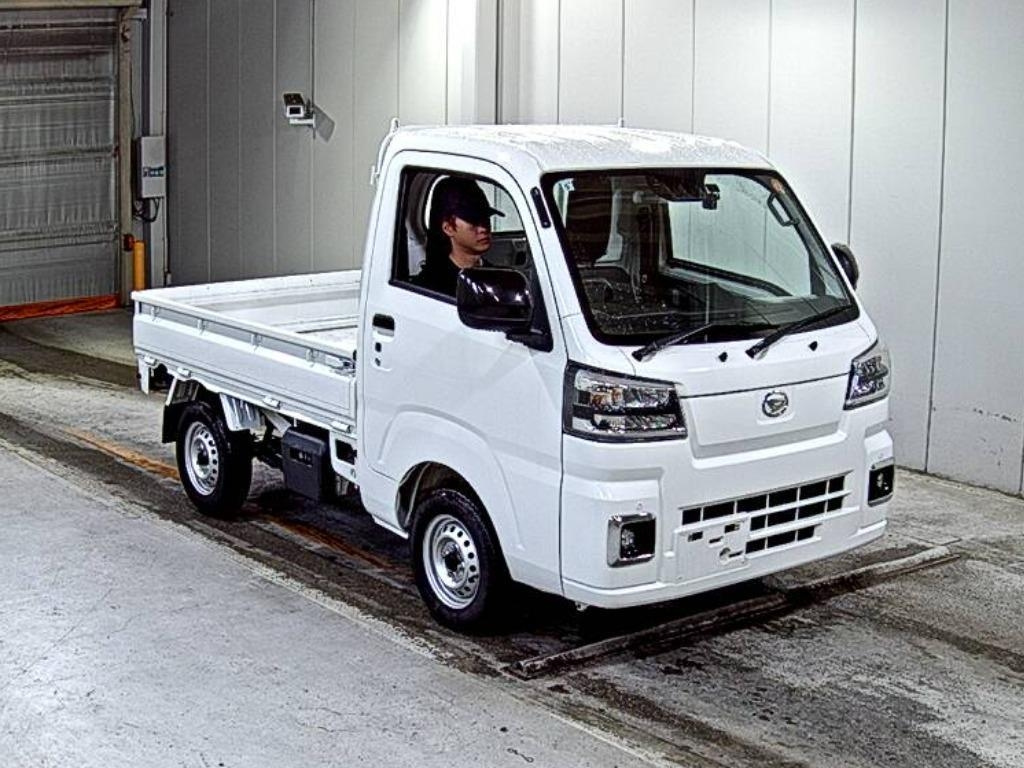 DAIHATSU HIJET — фото