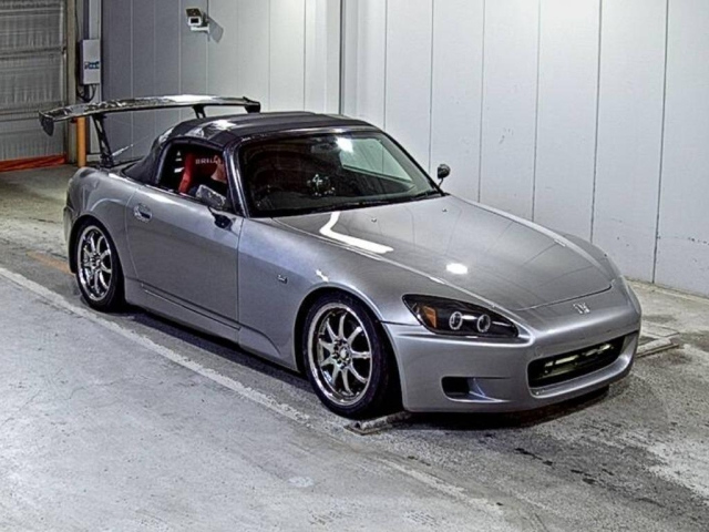 HONDA S2000 — фото