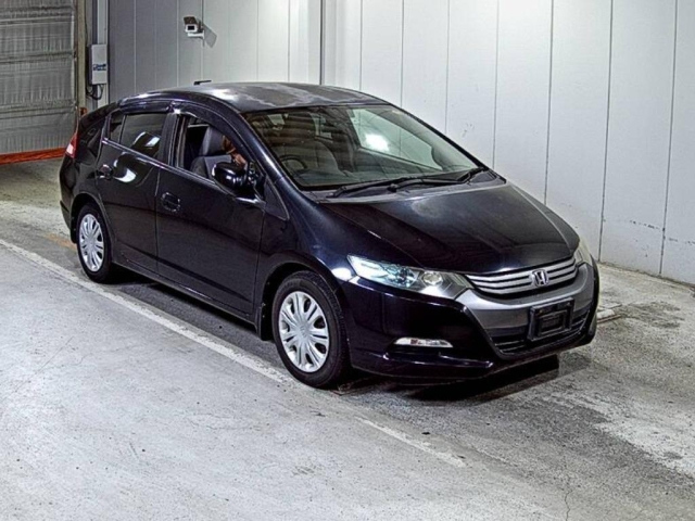 HONDA INSIGHT — фото