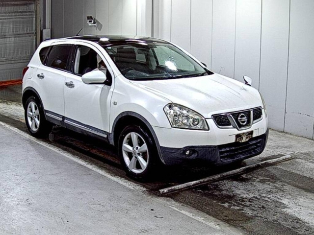 NISSAN DUALIS — фото