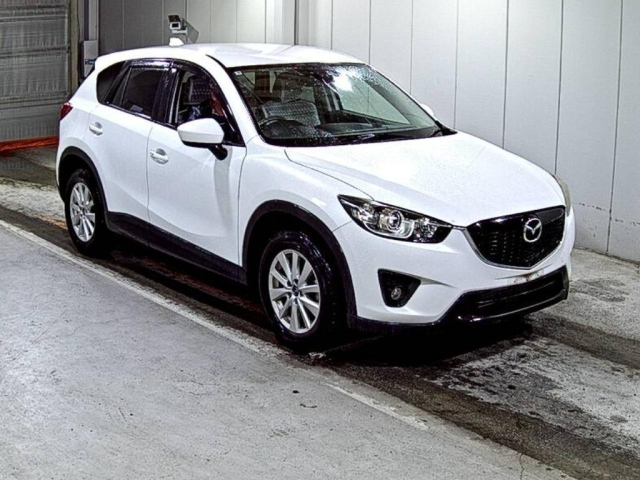 MAZDA CX 5 — фото