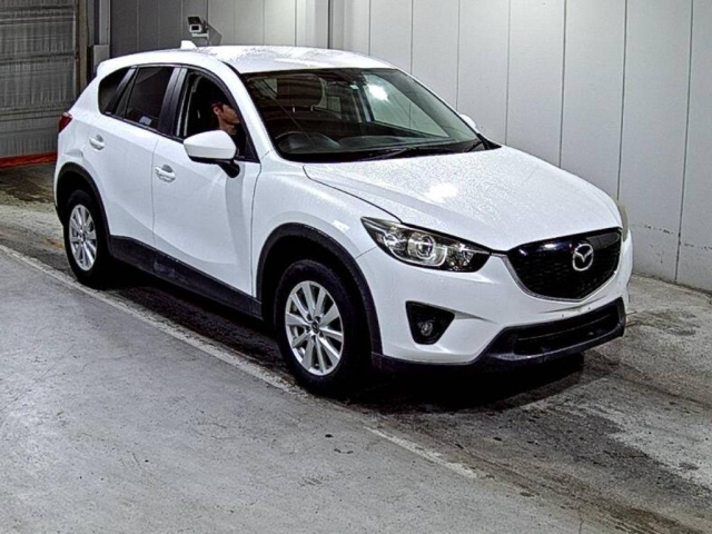 MAZDA CX 5 — фото