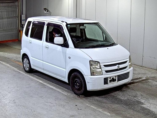 SUZUKI WAGON — фото