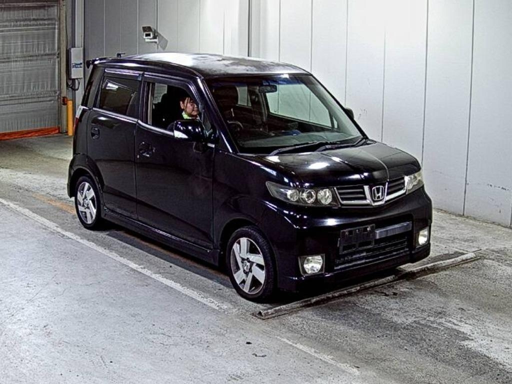 HONDA ZEST — фото
