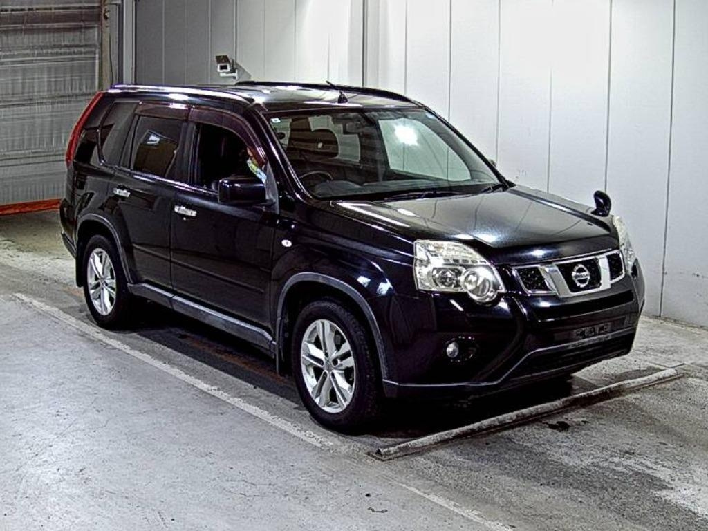 NISSAN X TRAIL — фото