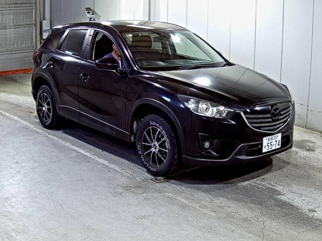MAZDA CX 5 — фото