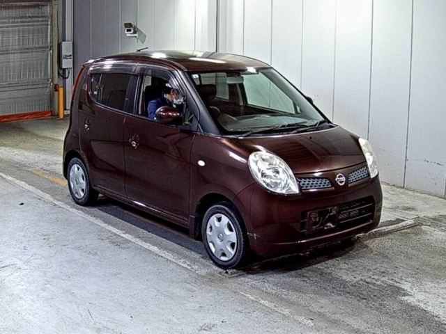 NISSAN MOCO — фото