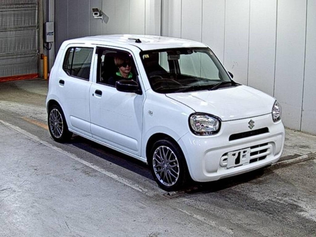 SUZUKI ALTO — фото