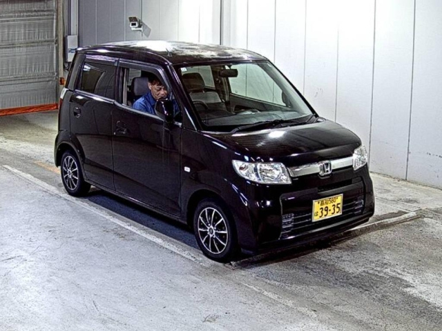 HONDA ZEST — фото