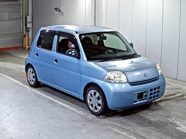 DAIHATSU ESSE — фото