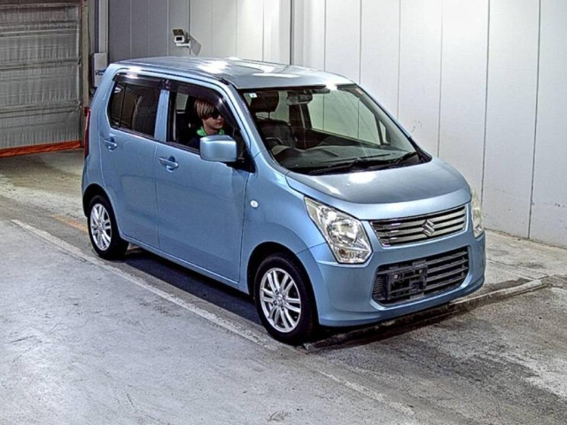 SUZUKI WAGON — фото