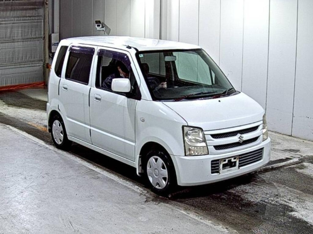 SUZUKI WAGON — фото