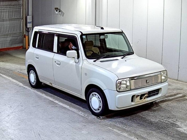 SUZUKI ALTO — фото