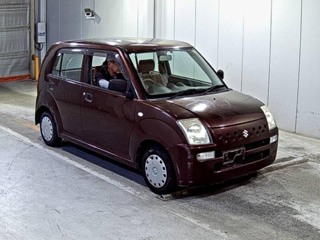 SUZUKI ALTO — фото
