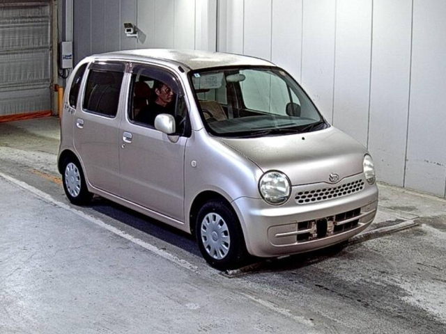DAIHATSU MOVE — фото