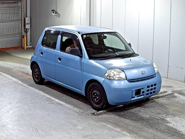 DAIHATSU ESSE — фото