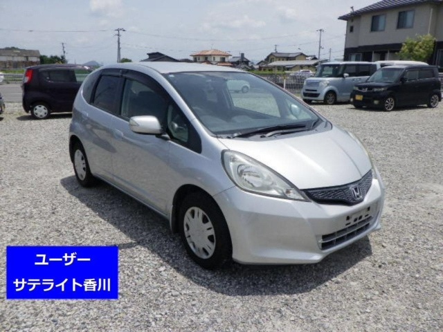 HONDA FIT — фото
