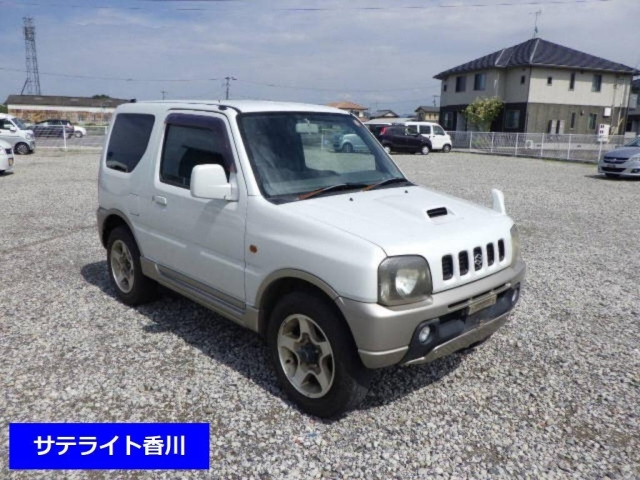 SUZUKI JIMNY — фото
