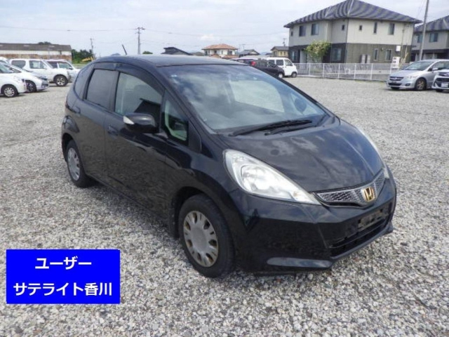 HONDA FIT — фото