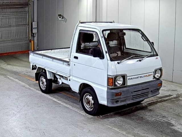 DAIHATSU HIJET — фото