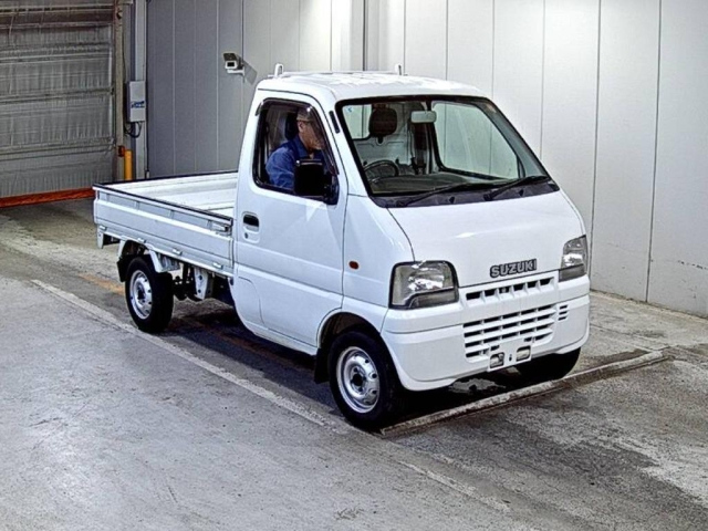 SUZUKI CARRY — фото