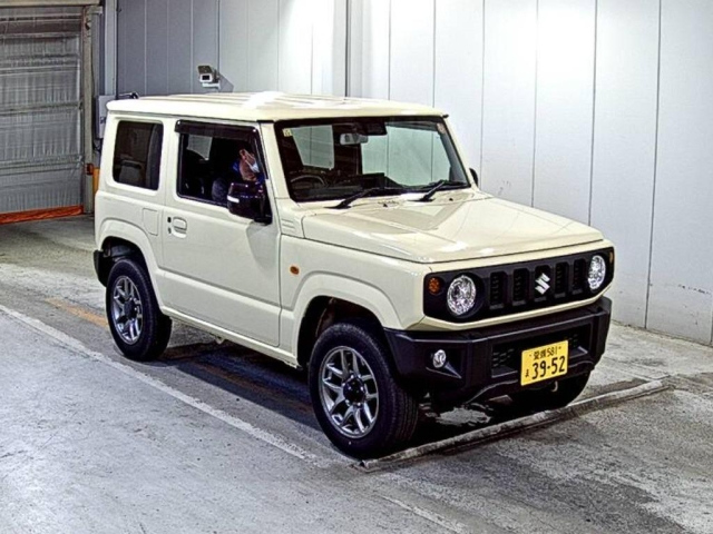SUZUKI JIMNY — фото