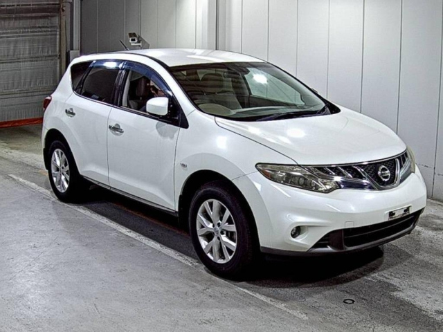 NISSAN MURANO — фото