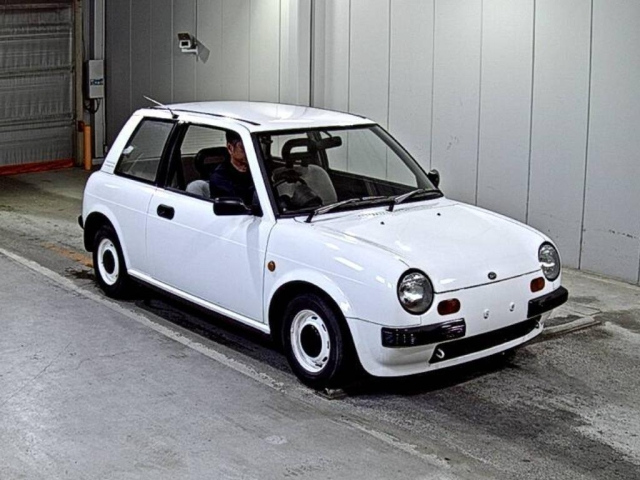 NISSAN BE 1 — фото