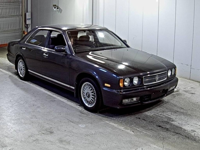 NISSAN CEDRIC — фото