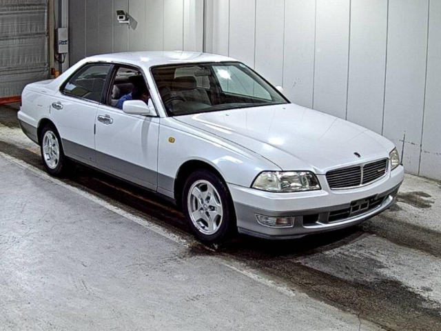NISSAN LEOPARD — фото