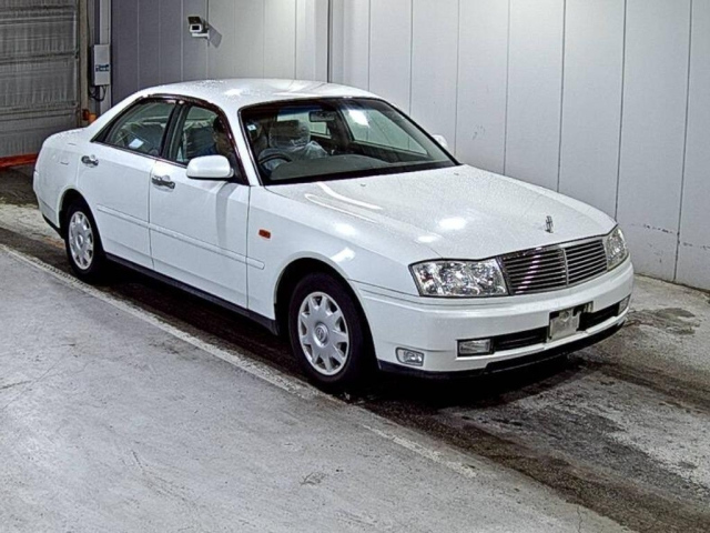 NISSAN CEDRIC