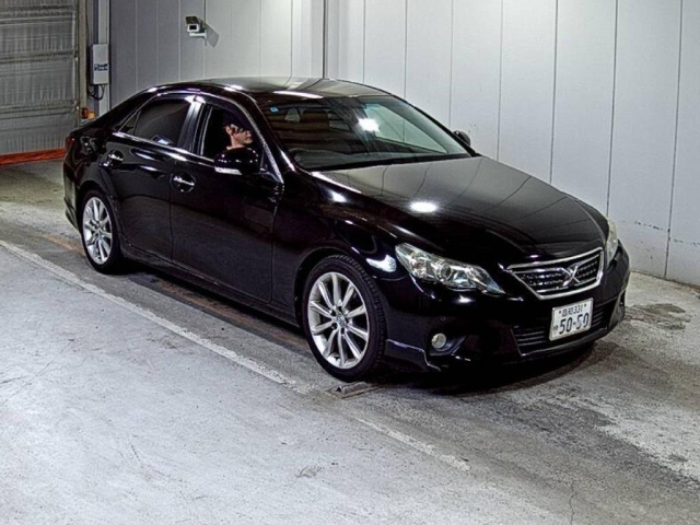 TOYOTA MARK — фото
