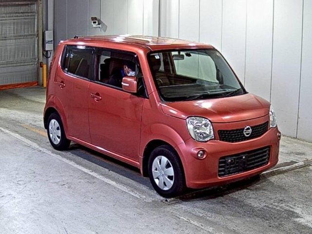 NISSAN MOCO — фото