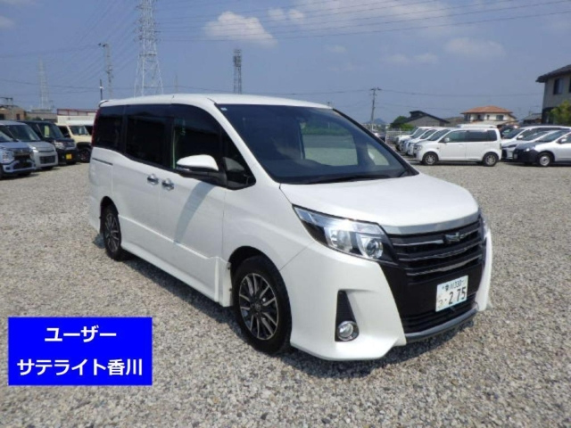 TOYOTA NOAH — фото