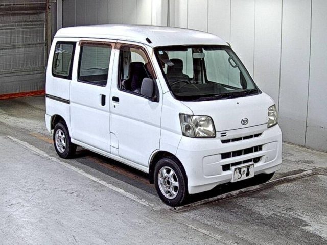 DAIHATSU HIJET — фото