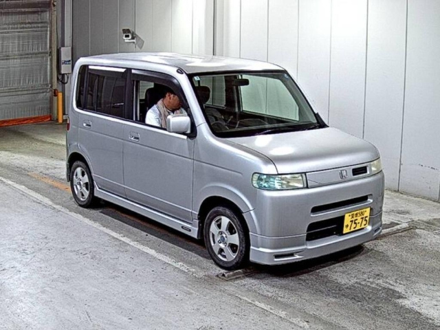 HONDA THATS