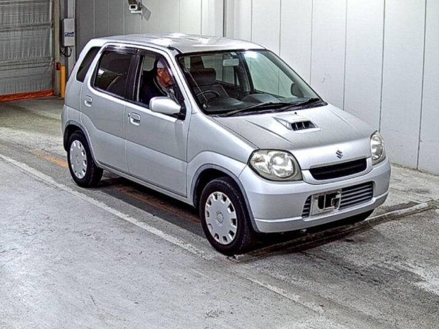 SUZUKI KEI — фото
