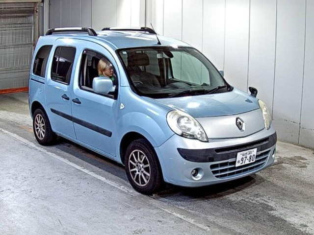 RENAULT KANGOO — фото