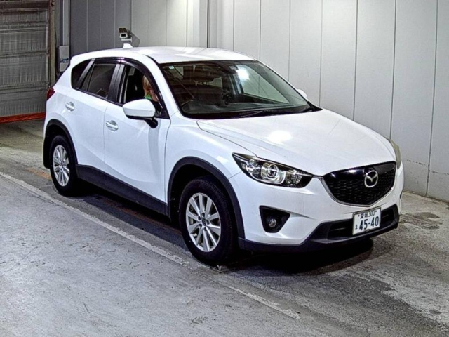 MAZDA CX 5 — фото