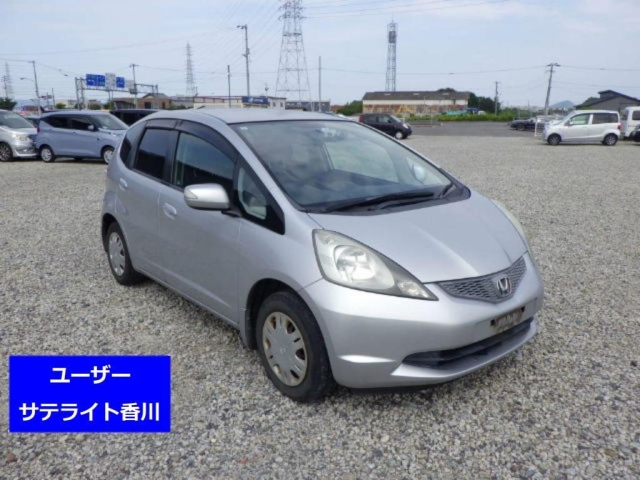 HONDA FIT — фото