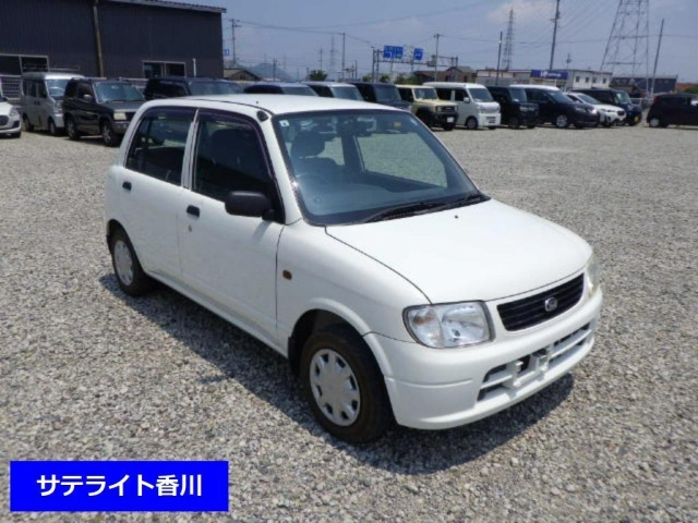 DAIHATSU MIRA — фото
