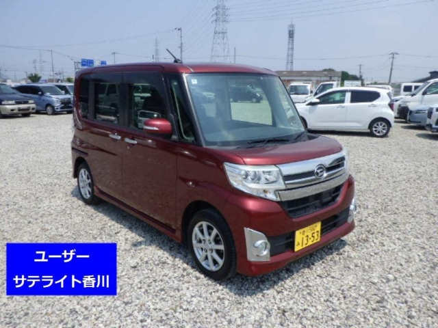 DAIHATSU TANTO — фото