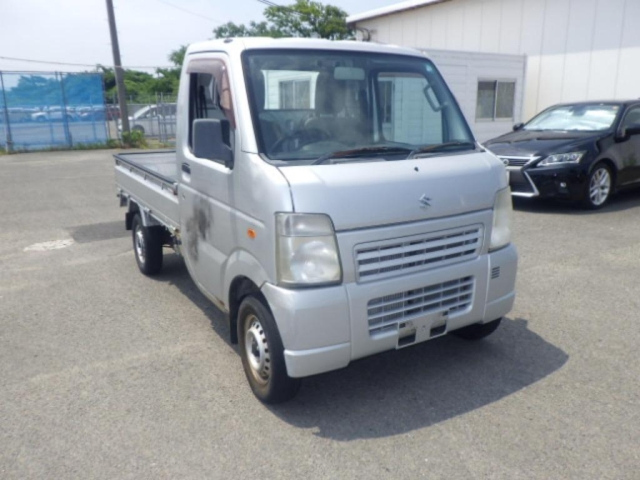 SUZUKI CARRY — фото