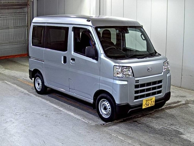 DAIHATSU HIJET — фото