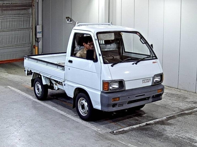 DAIHATSU HIJET — фото