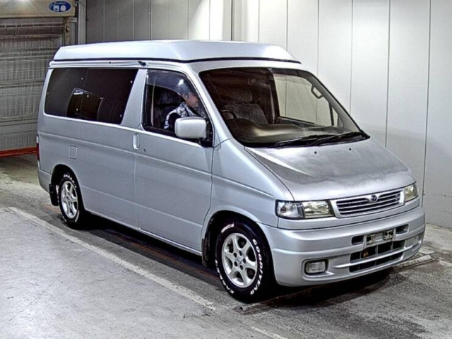 MAZDA BONGO — фото