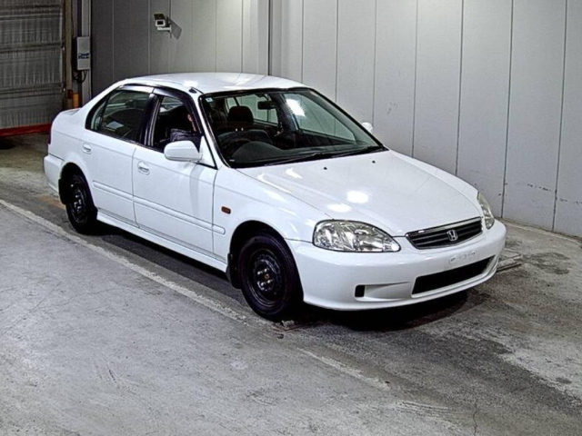 HONDA CIVIC — фото