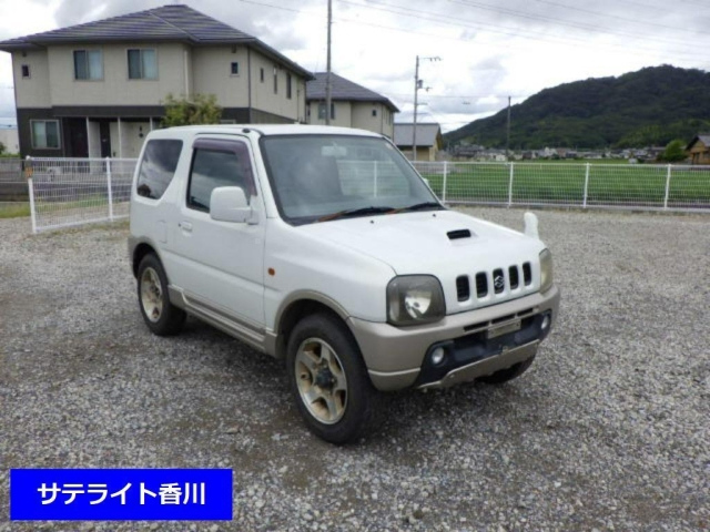SUZUKI JIMNY — фото